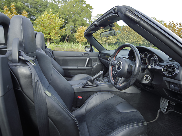 ROADSTER NC3